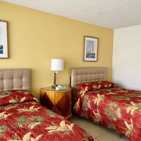 Isle Of Capri Motel North Wildwood Esterno foto