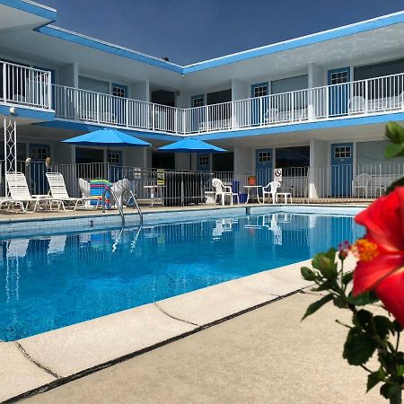 Isle Of Capri Motel North Wildwood Esterno foto