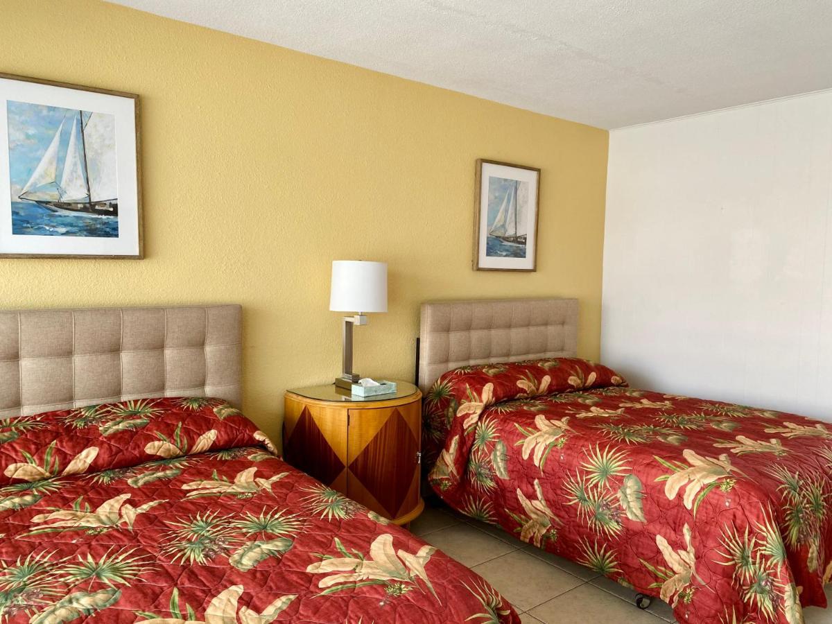 Isle Of Capri Motel North Wildwood Esterno foto