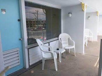 Isle Of Capri Motel North Wildwood Esterno foto