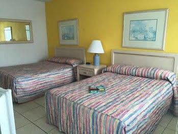 Isle Of Capri Motel North Wildwood Esterno foto