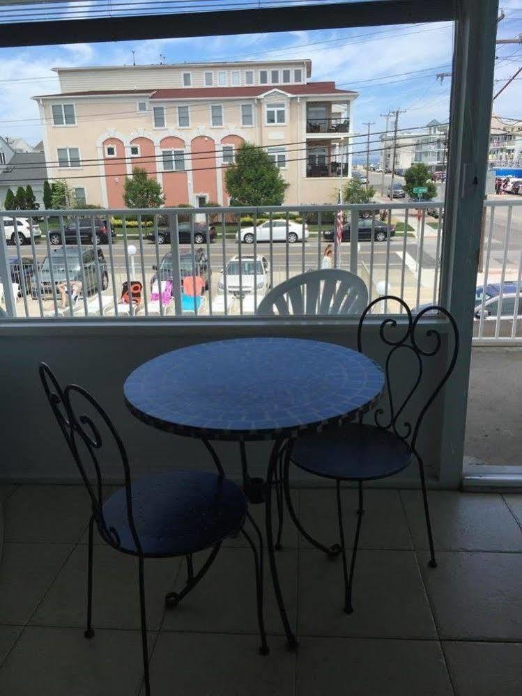Isle Of Capri Motel North Wildwood Esterno foto