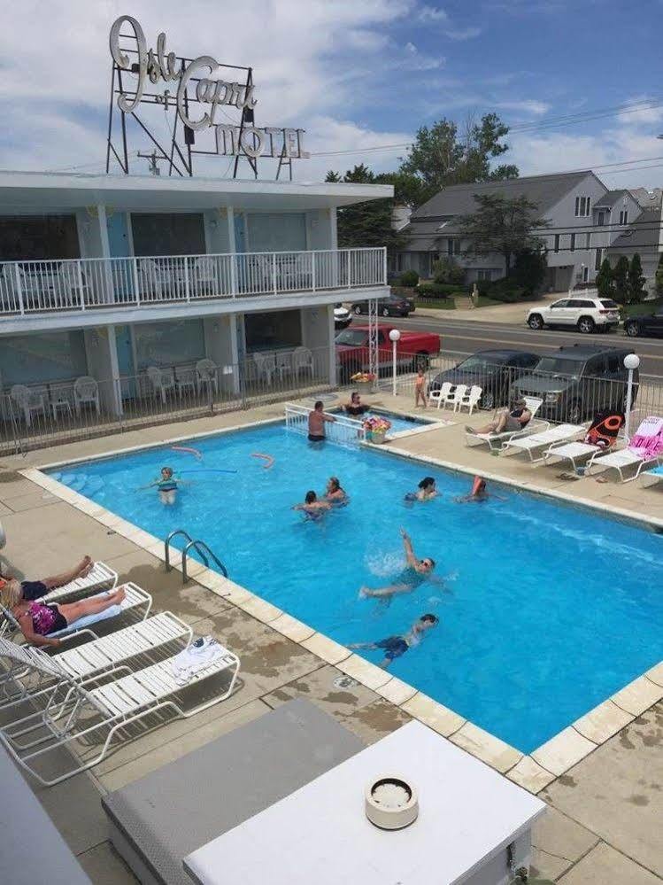 Isle Of Capri Motel North Wildwood Esterno foto