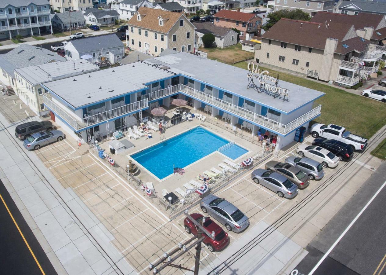 Isle Of Capri Motel North Wildwood Esterno foto