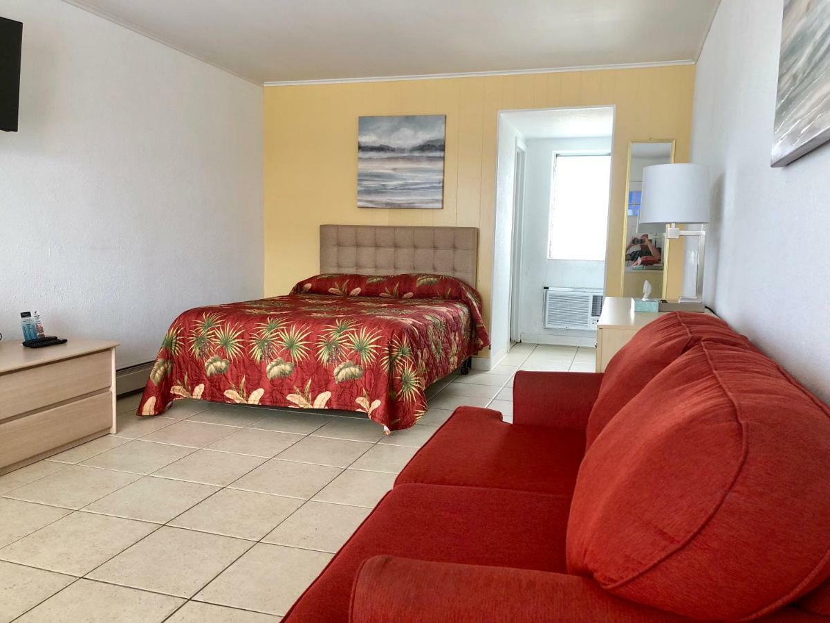 Isle Of Capri Motel North Wildwood Esterno foto