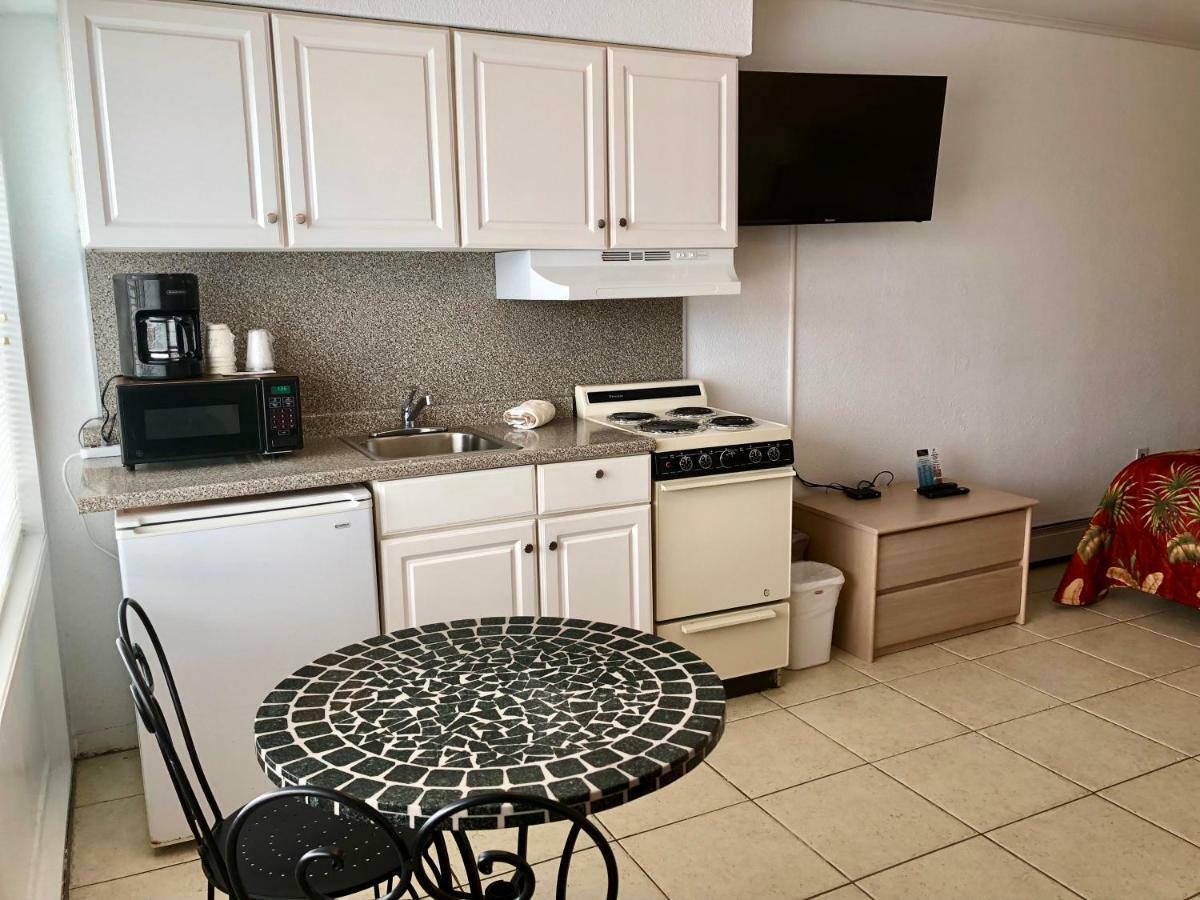 Isle Of Capri Motel North Wildwood Esterno foto