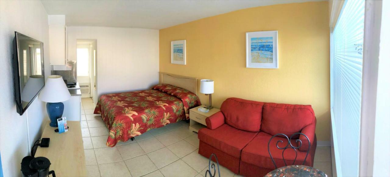 Isle Of Capri Motel North Wildwood Esterno foto