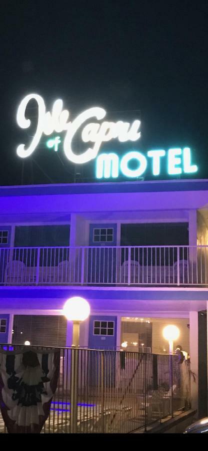 Isle Of Capri Motel North Wildwood Esterno foto